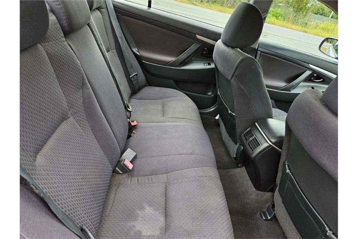 2007 Toyota Aurion AT-X GSV40R