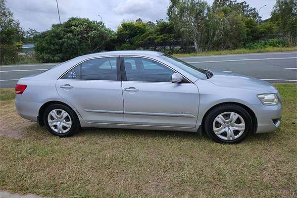2007 Toyota Aurion AT-X GSV40R