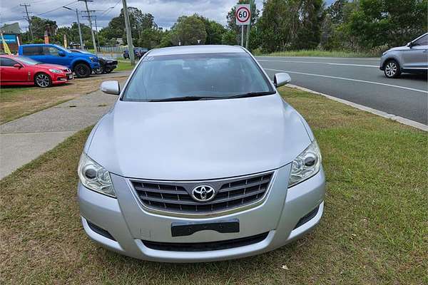 2007 Toyota Aurion AT-X GSV40R