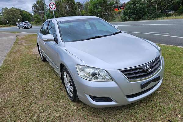 2007 Toyota Aurion AT-X GSV40R