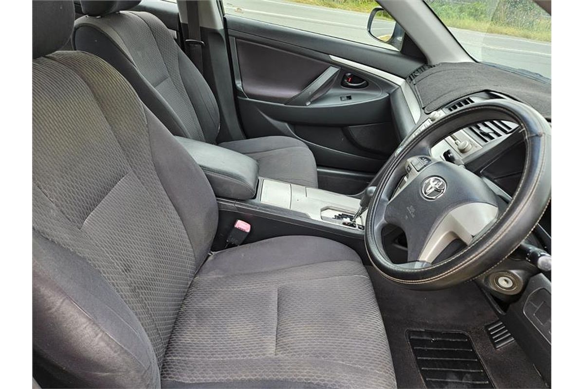 2007 Toyota Aurion AT-X GSV40R