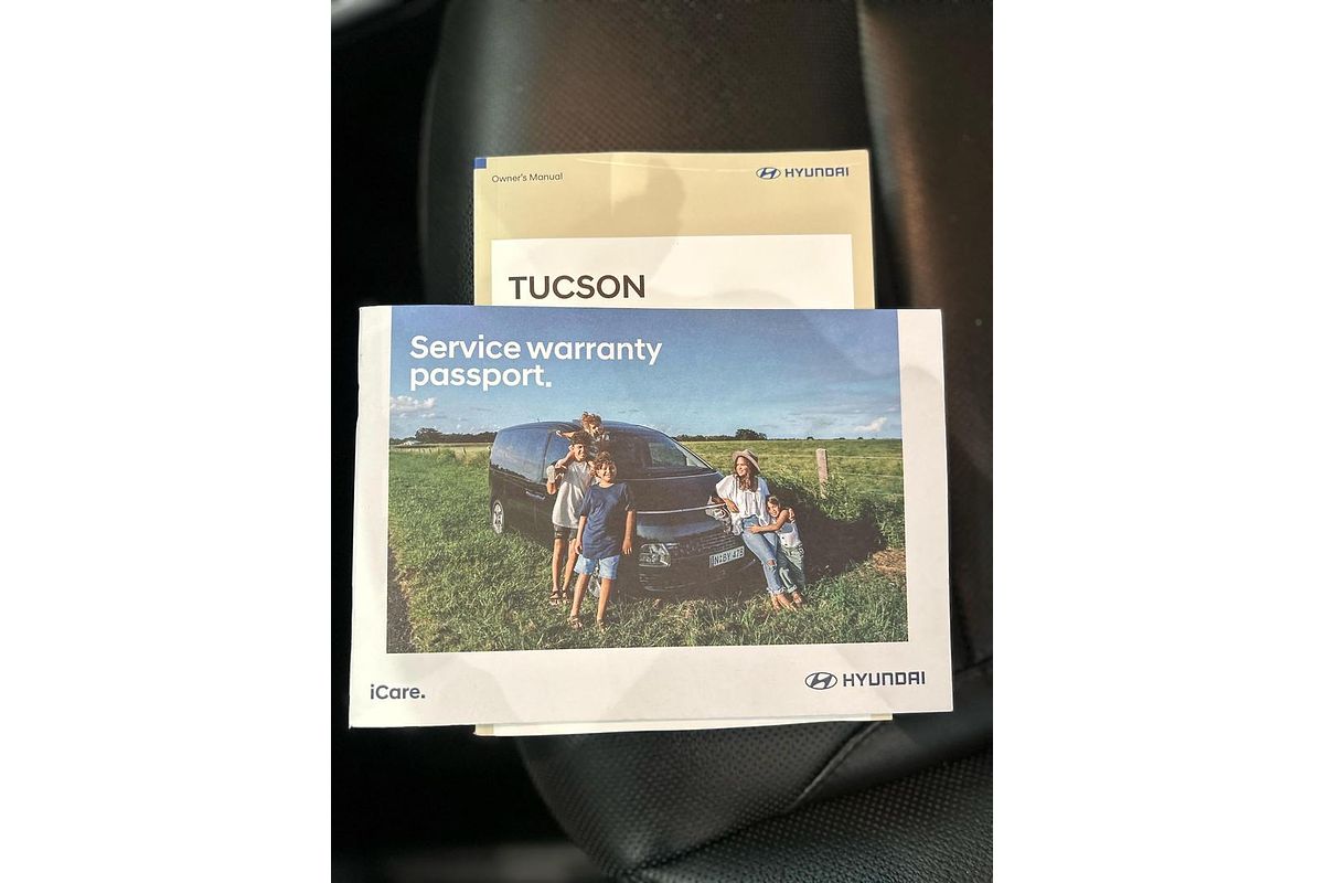 2024 Hyundai Tucson Elite NX4.V2