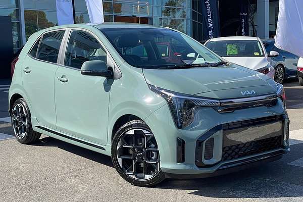 2025 Kia Picanto GT-Line JA PE2