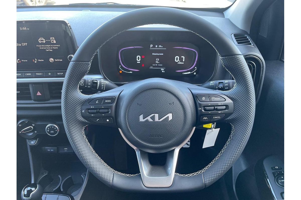 2025 Kia Picanto GT-Line JA PE2