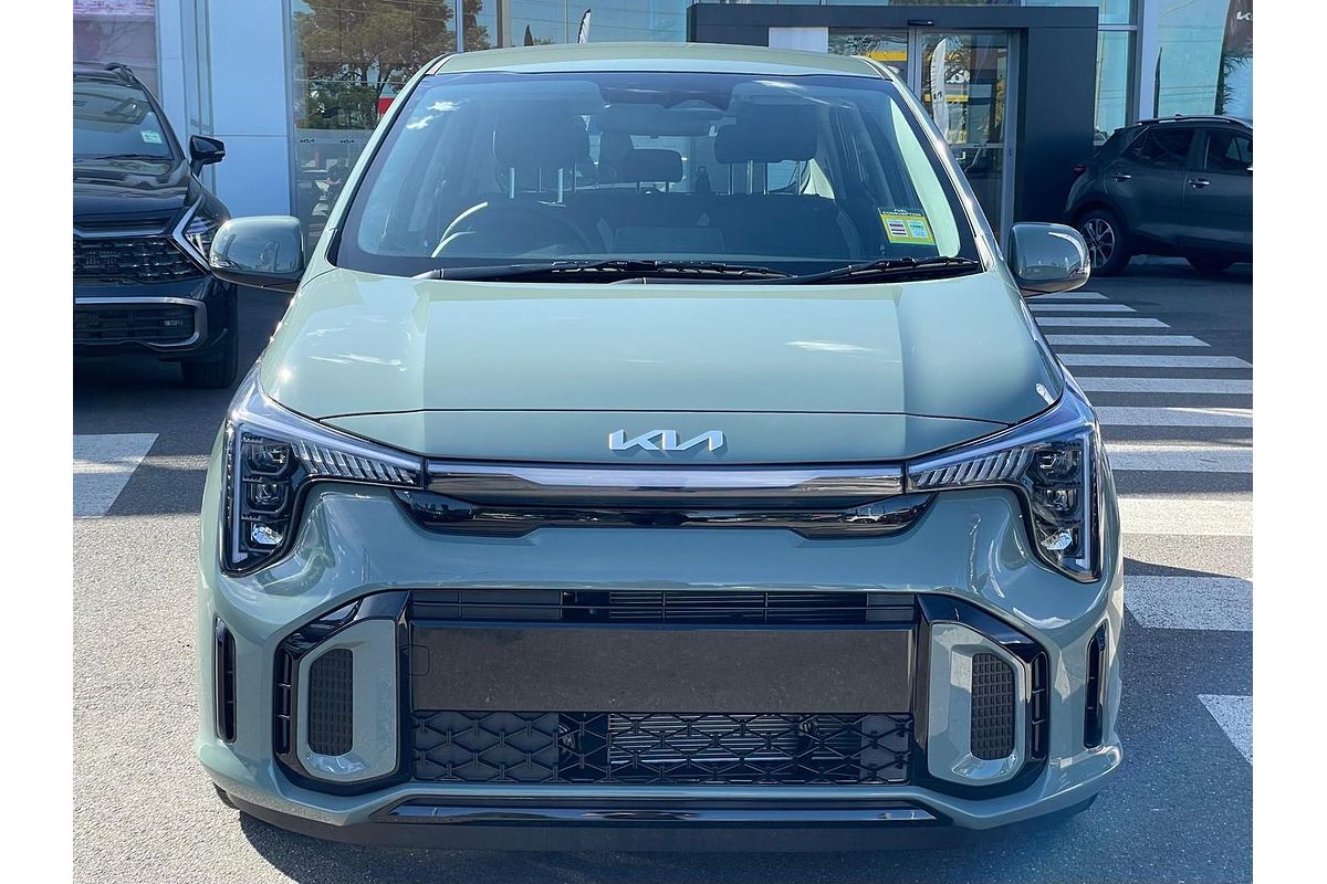 2025 Kia Picanto GT-Line JA PE2