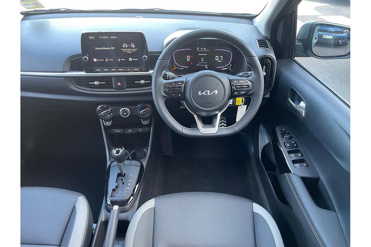 2025 Kia Picanto GT-Line JA PE2