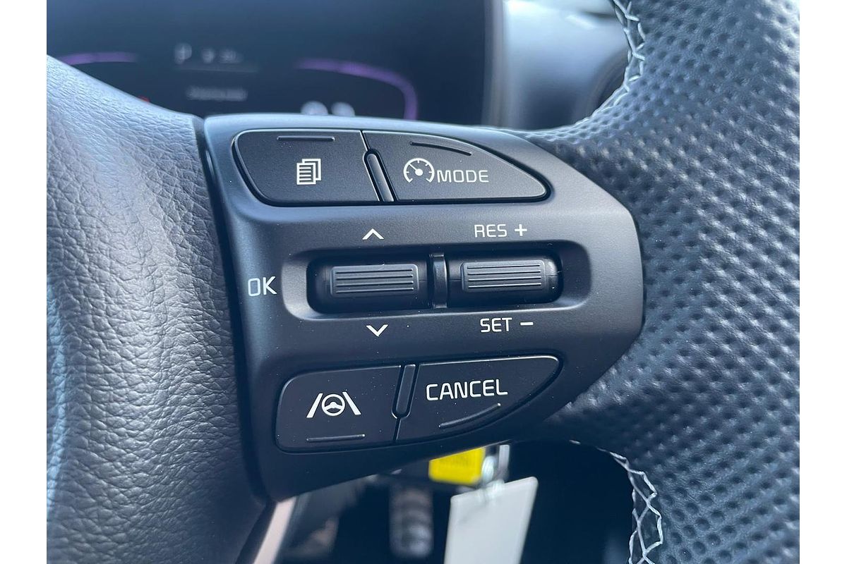 2025 Kia Picanto GT-Line JA PE2