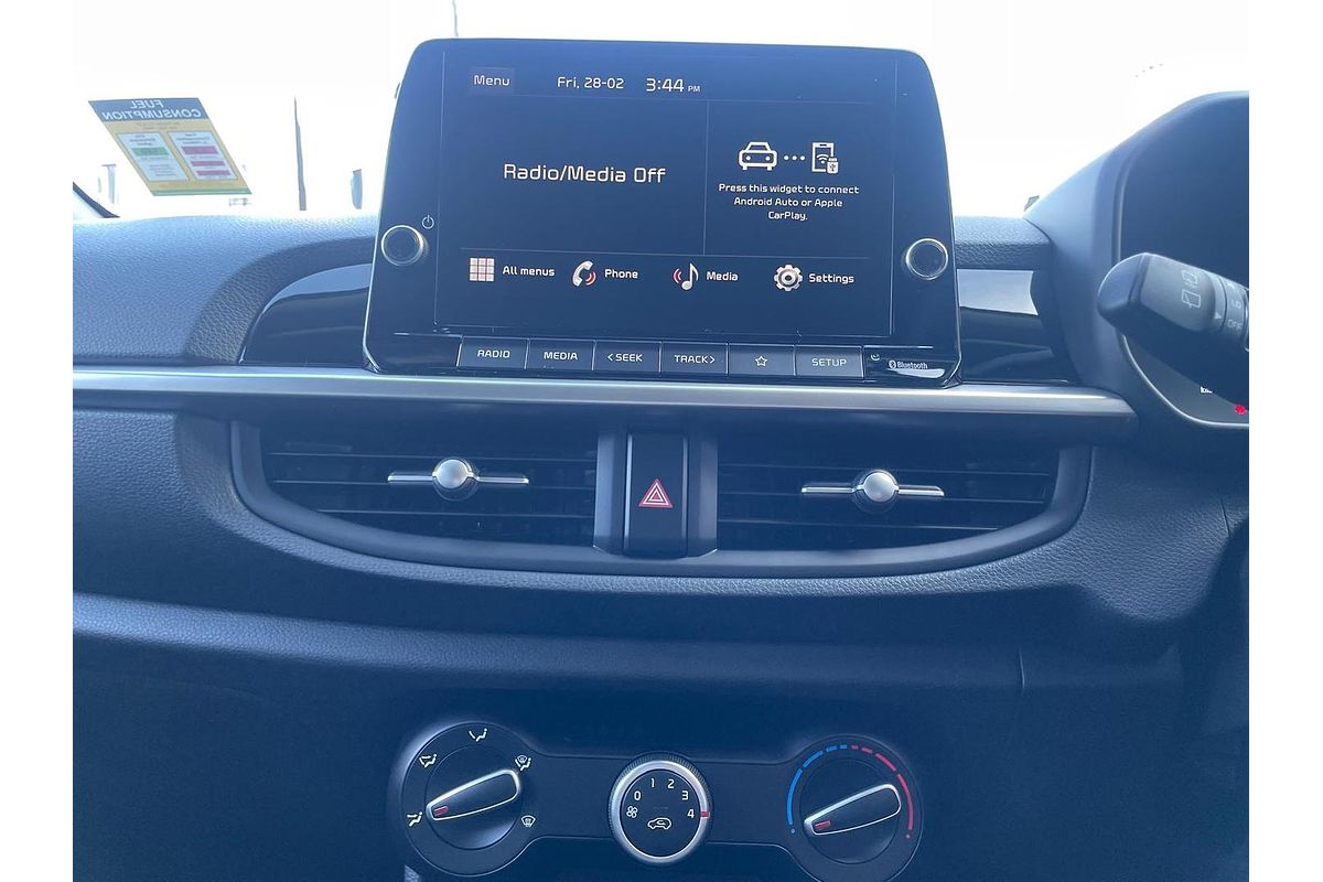 2025 Kia Picanto GT-Line JA PE2