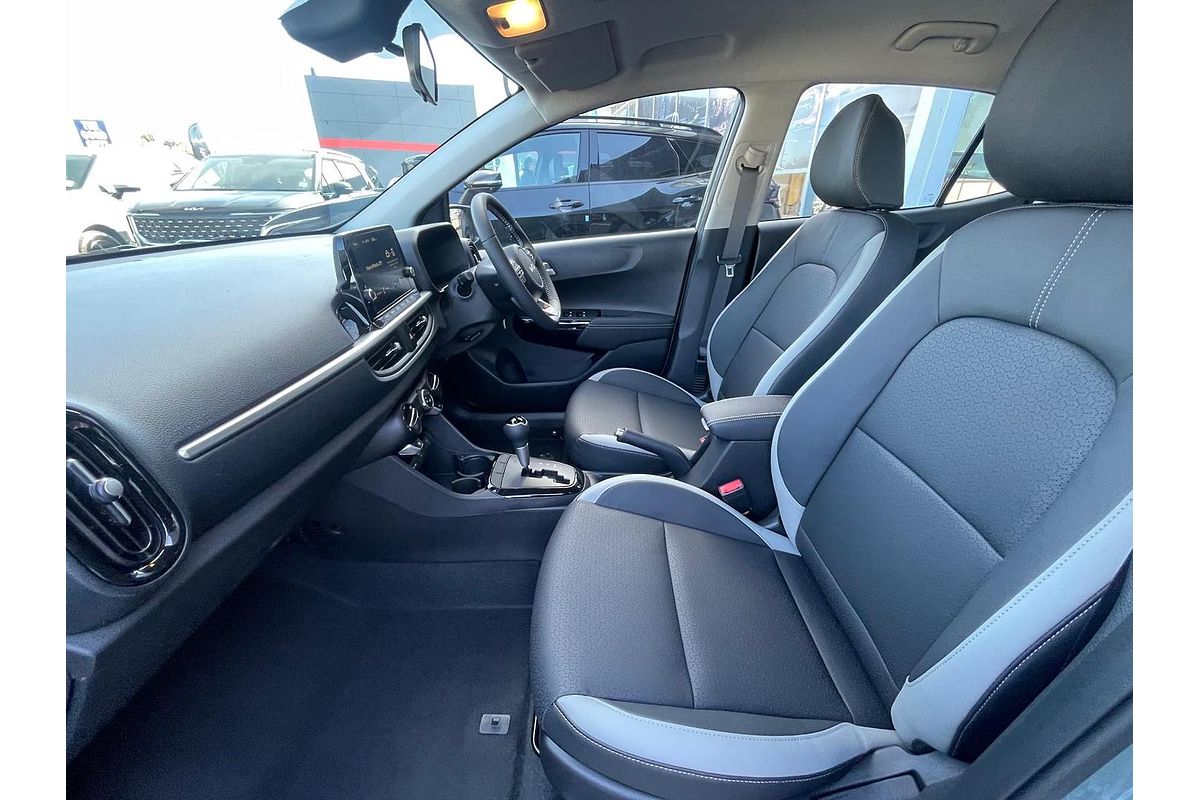 2025 Kia Picanto GT-Line JA PE2