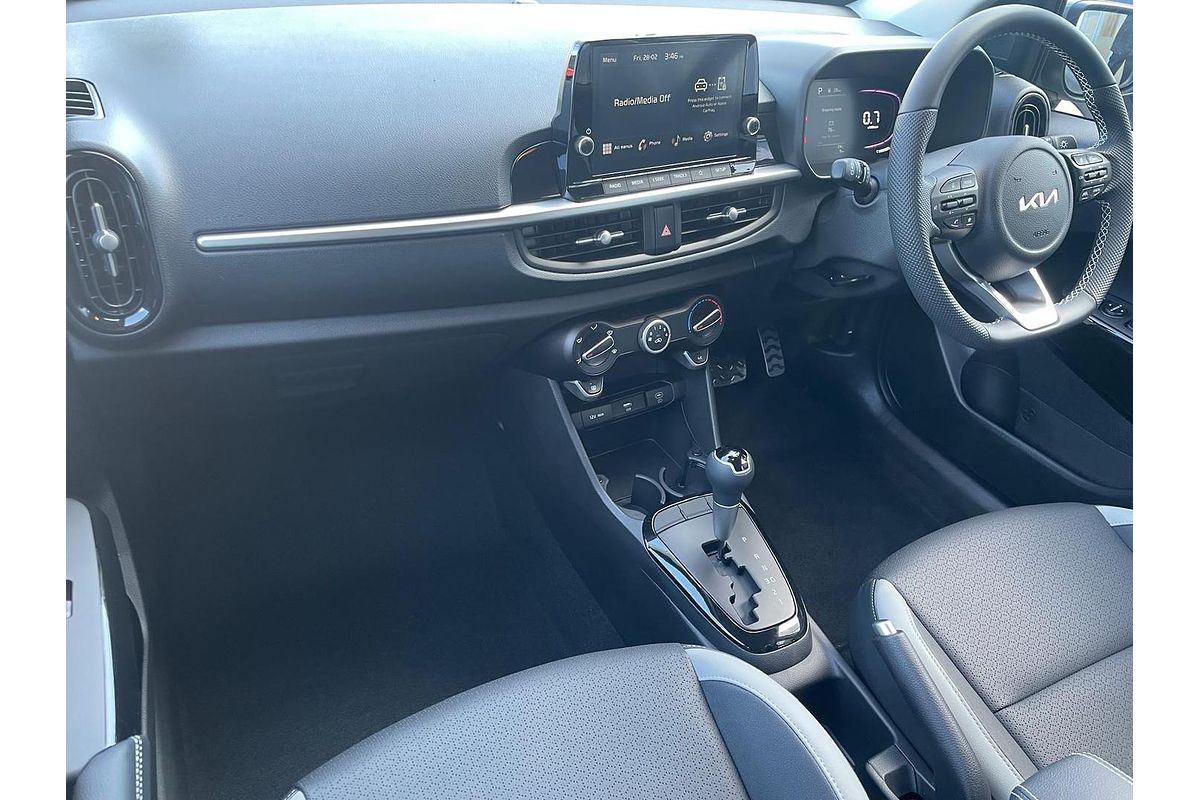 2025 Kia Picanto GT-Line JA PE2