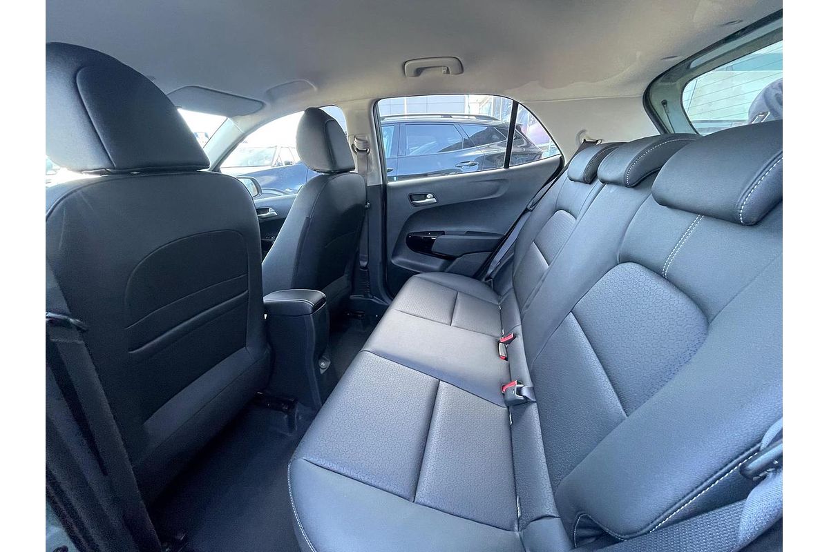 2025 Kia Picanto GT-Line JA PE2