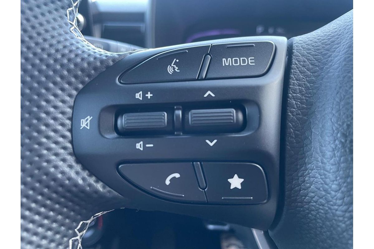 2025 Kia Picanto GT-Line JA PE2