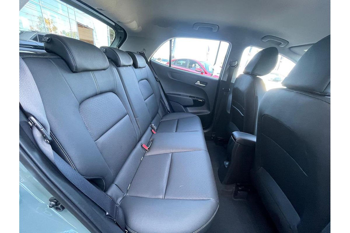 2025 Kia Picanto GT-Line JA PE2