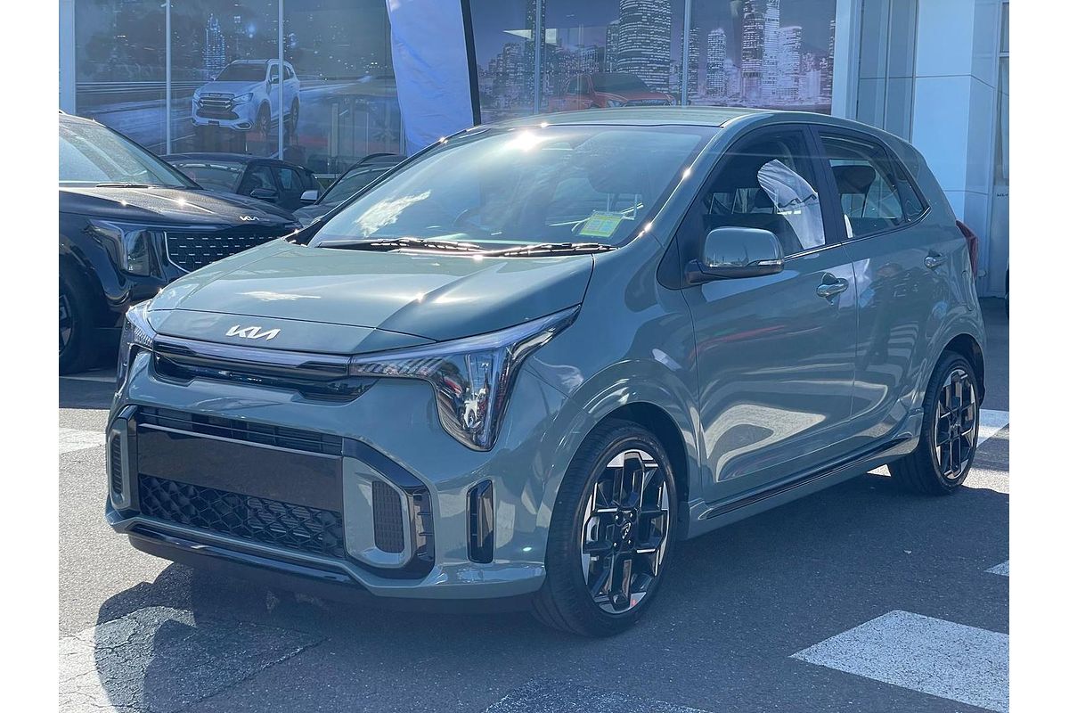 2025 Kia Picanto GT-Line JA PE2