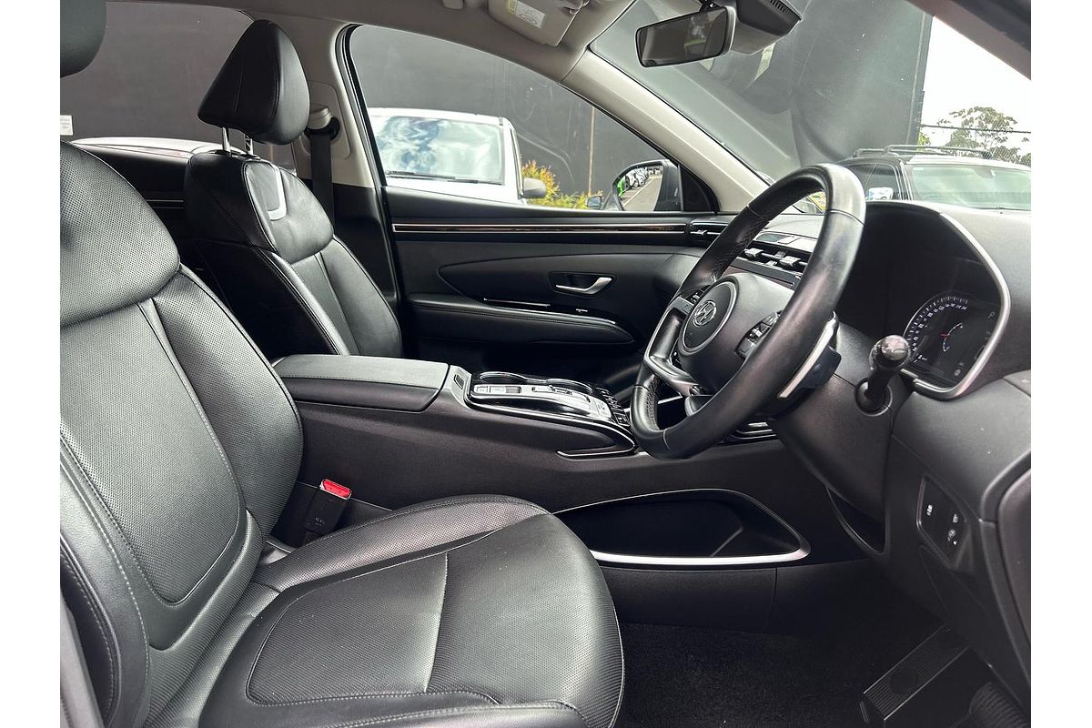 2024 Hyundai Tucson Elite NX4.V2
