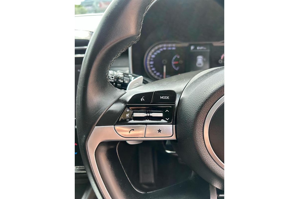 2024 Hyundai Tucson Elite NX4.V2