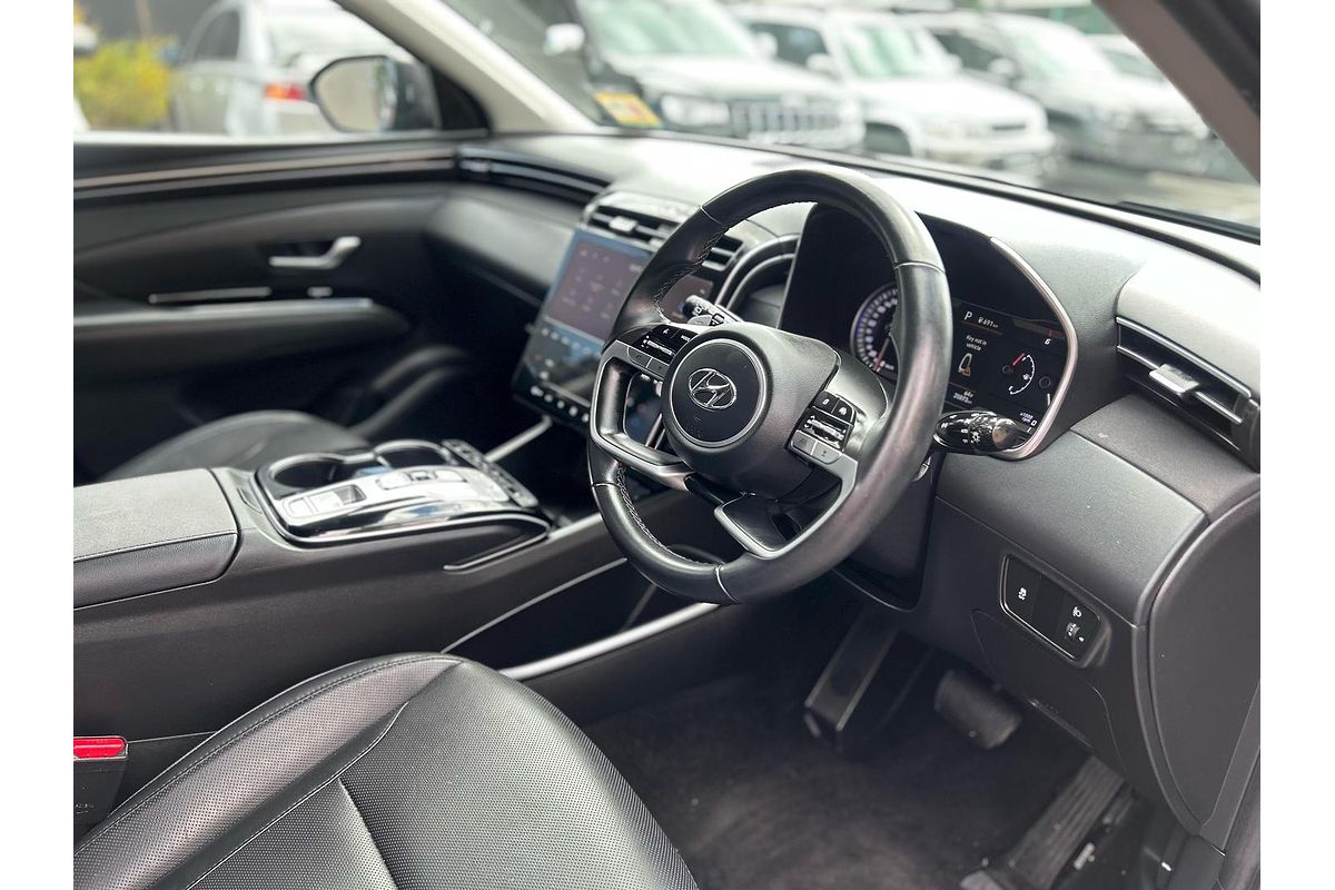 2024 Hyundai Tucson Elite NX4.V2