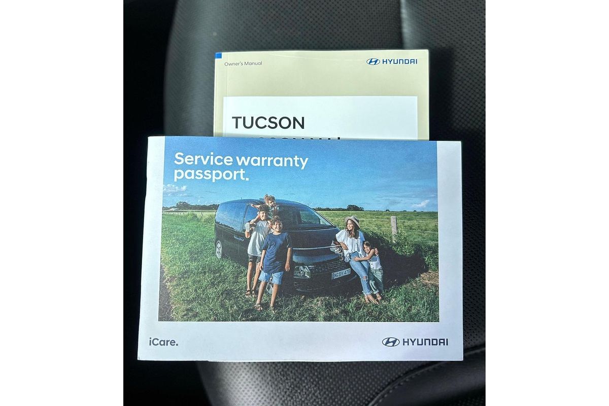 2024 Hyundai Tucson Elite NX4.V2