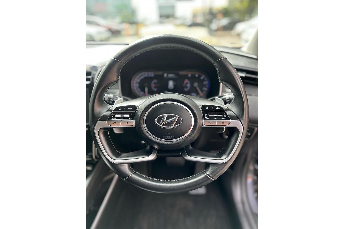 2024 Hyundai Tucson Elite NX4.V2
