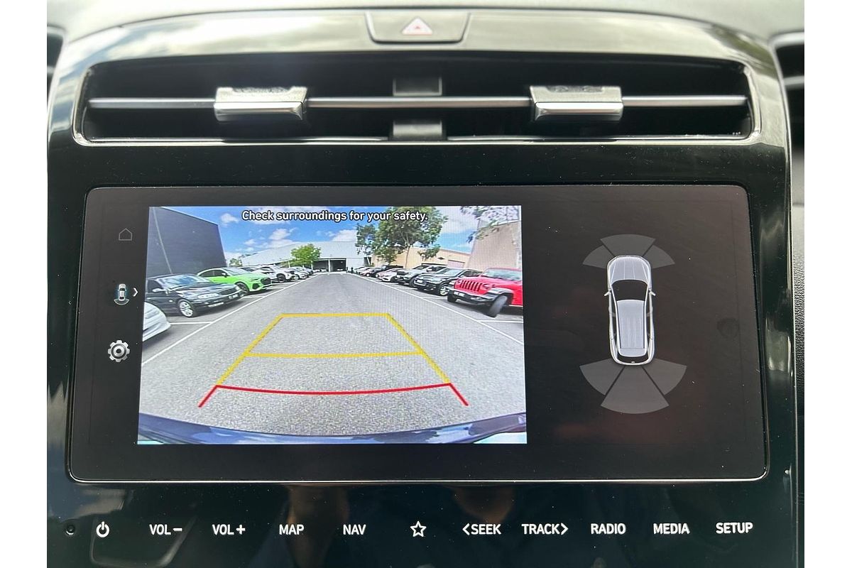 2024 Hyundai Tucson Elite NX4.V2