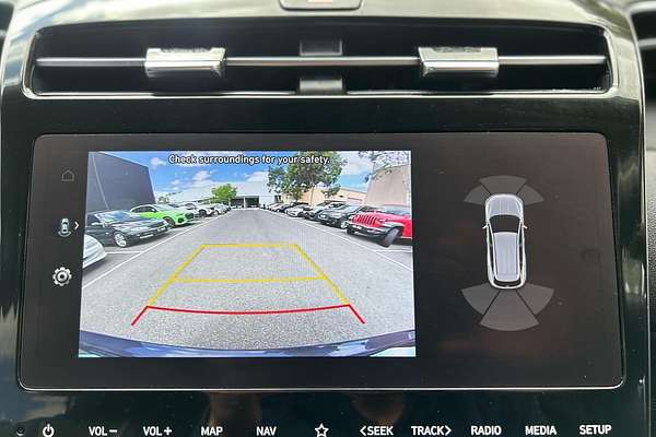 2024 Hyundai Tucson Elite NX4.V2