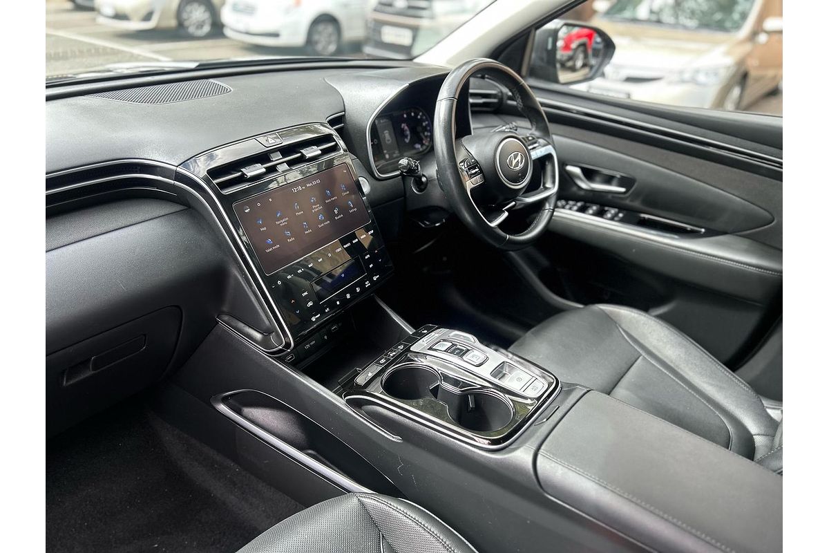 2024 Hyundai Tucson Elite NX4.V2