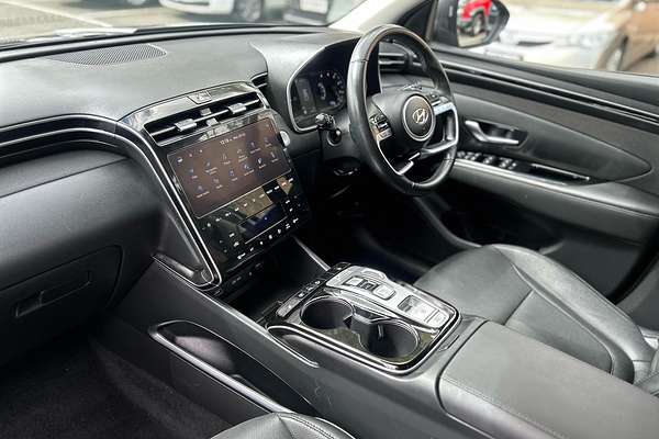 2024 Hyundai Tucson Elite NX4.V2