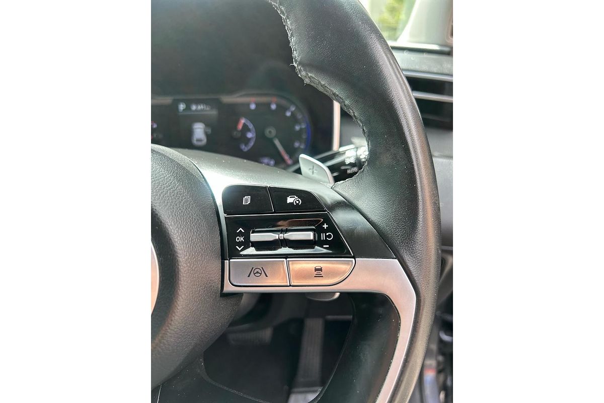 2024 Hyundai Tucson Elite NX4.V2