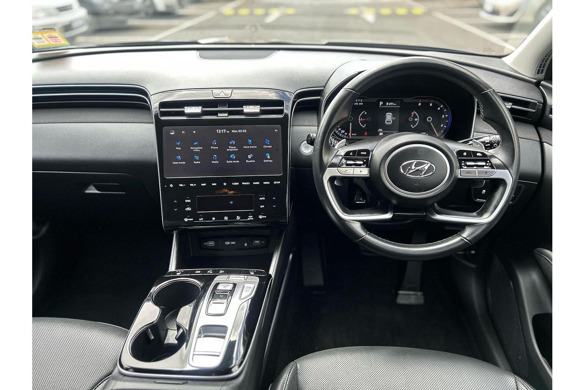 2024 Hyundai Tucson Elite NX4.V2