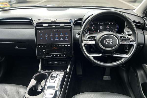 2024 Hyundai Tucson Elite NX4.V2