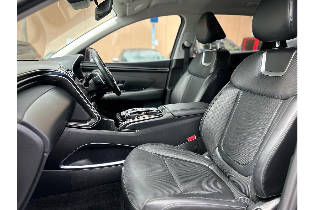 2024 Hyundai Tucson Elite NX4.V2