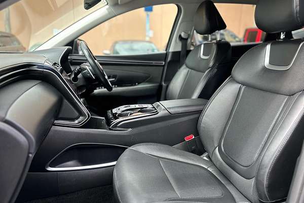 2024 Hyundai Tucson Elite NX4.V2