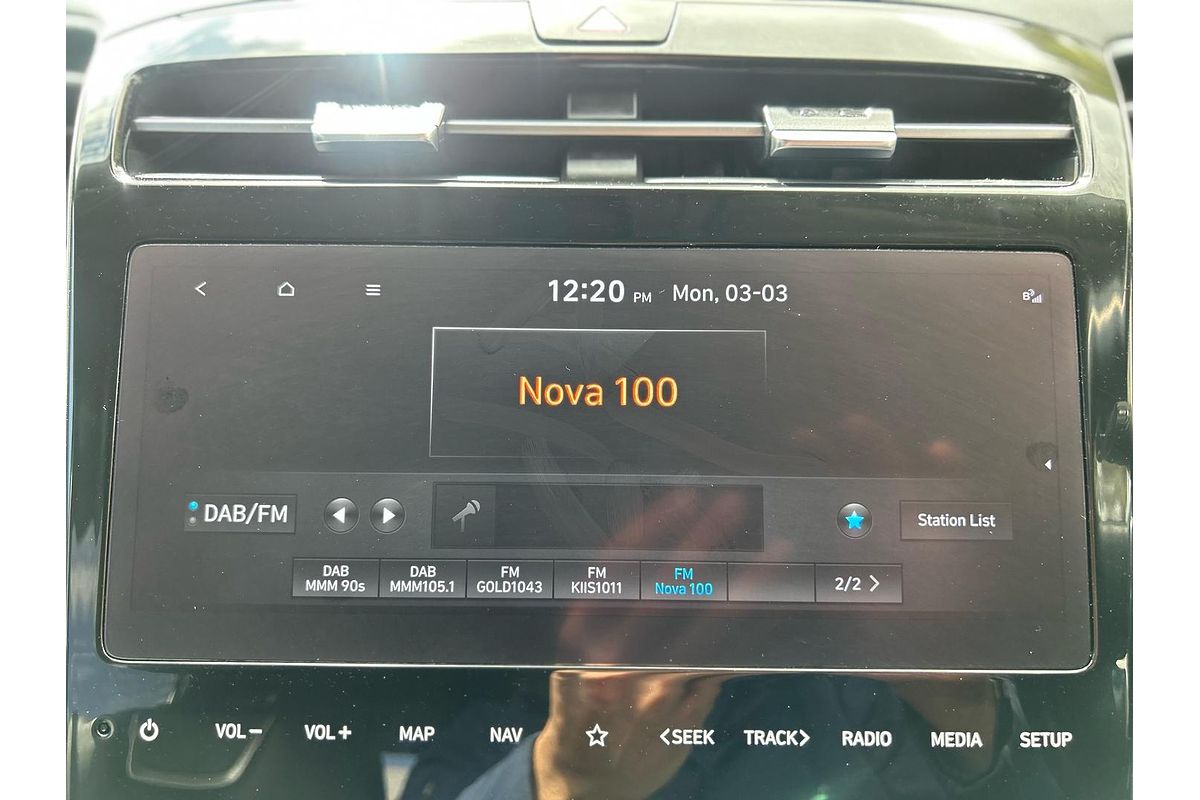 2024 Hyundai Tucson Elite NX4.V2