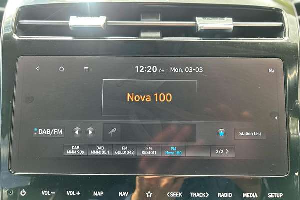 2024 Hyundai Tucson Elite NX4.V2