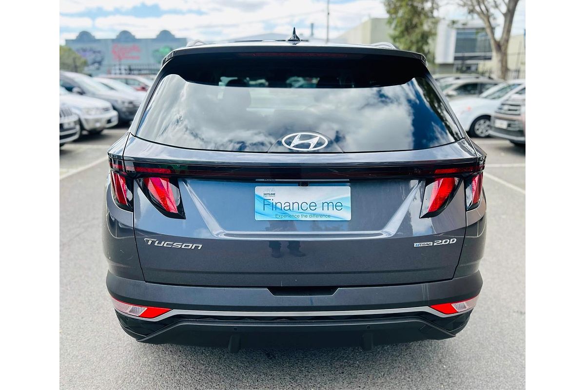2024 Hyundai Tucson Elite NX4.V2