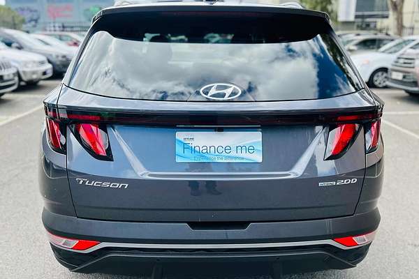 2024 Hyundai Tucson Elite NX4.V2