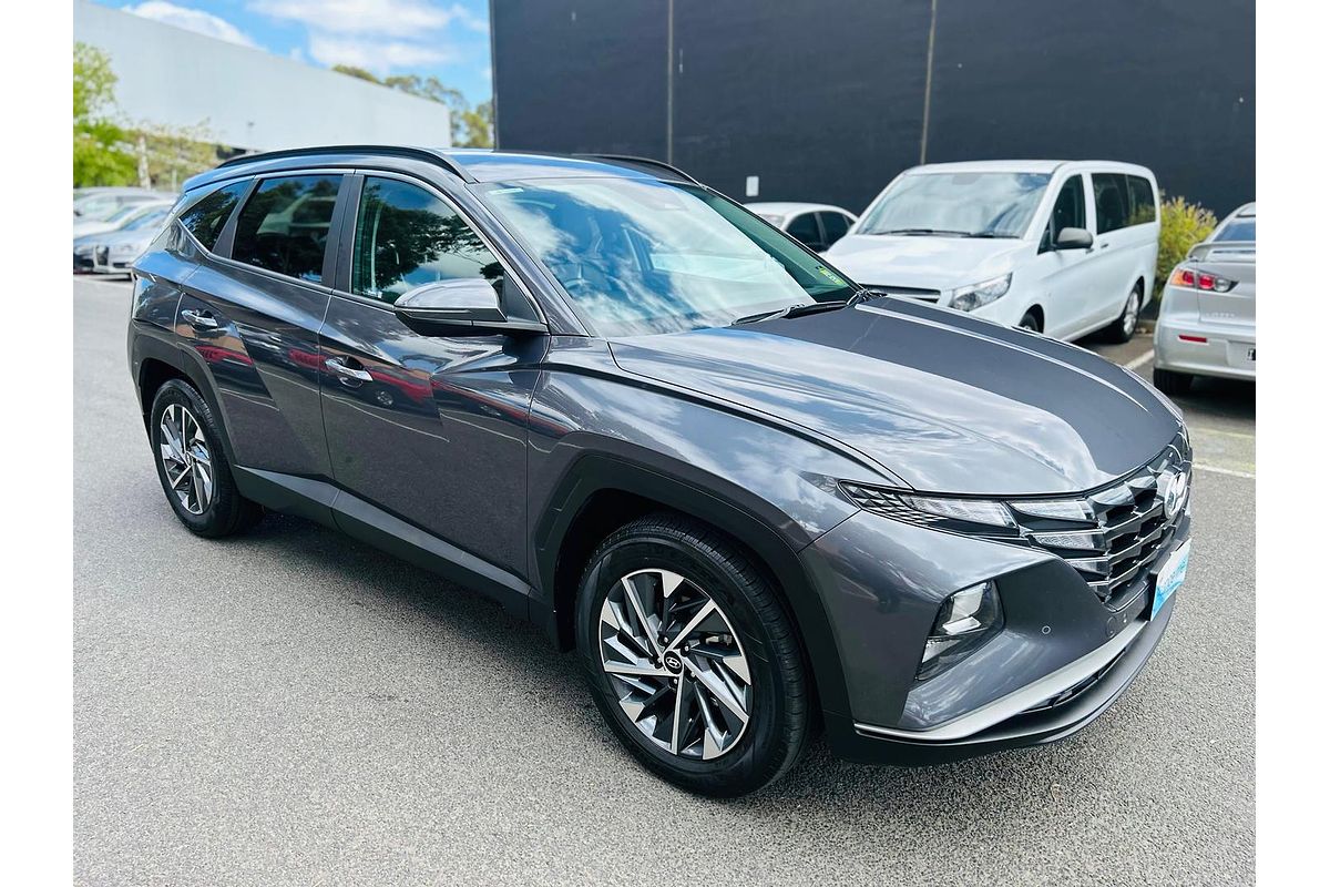 2024 Hyundai Tucson Elite NX4.V2