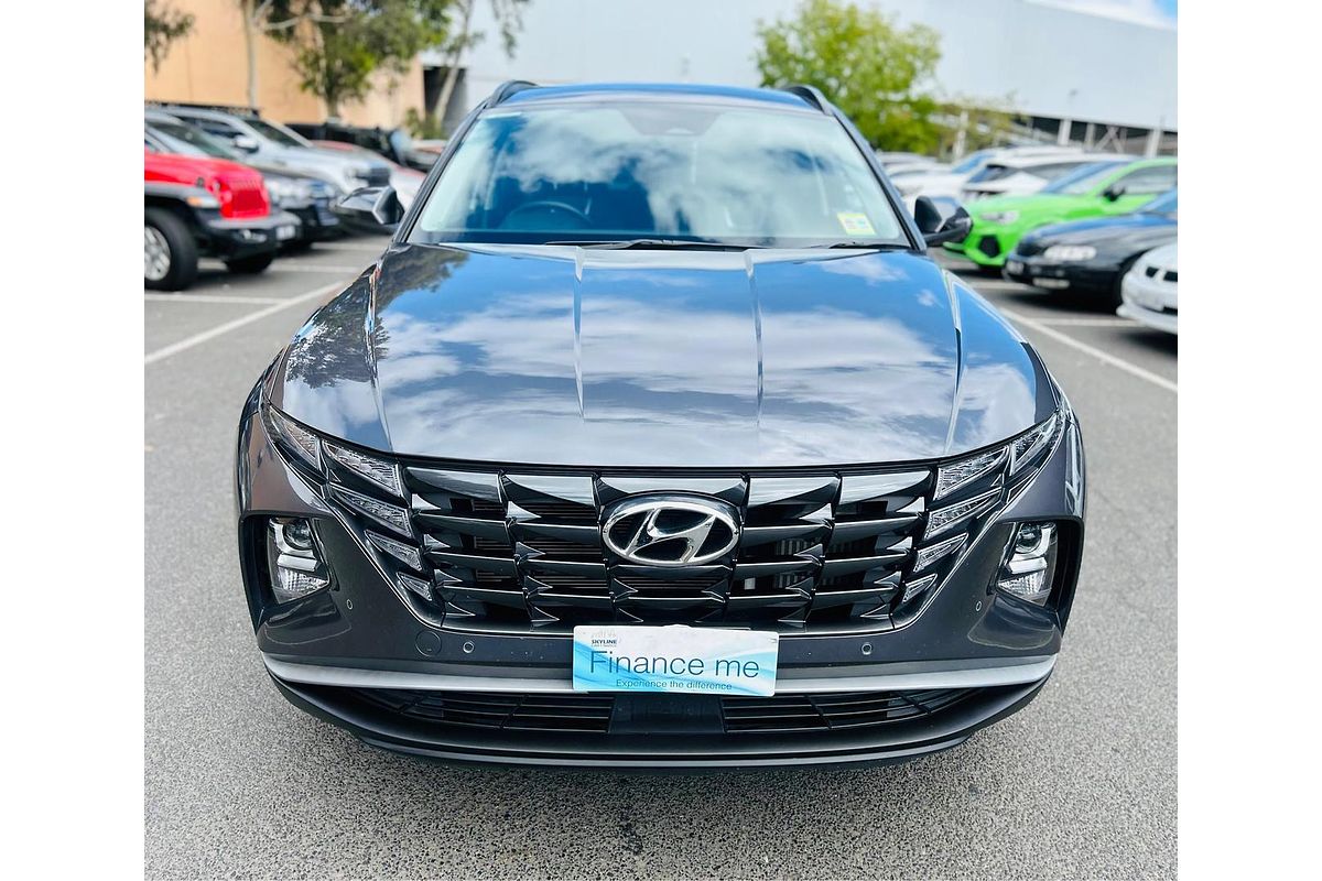2024 Hyundai Tucson Elite NX4.V2