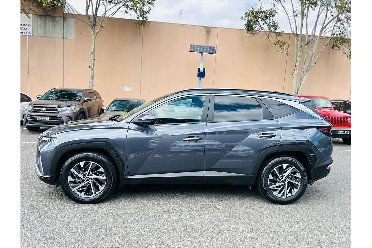2024 Hyundai Tucson Elite NX4.V2
