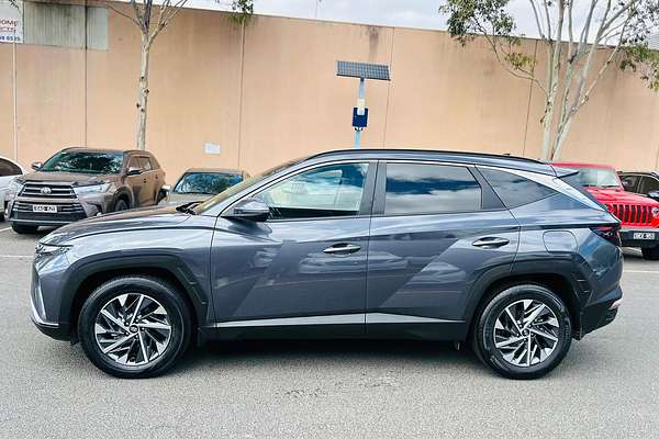 2024 Hyundai Tucson Elite NX4.V2