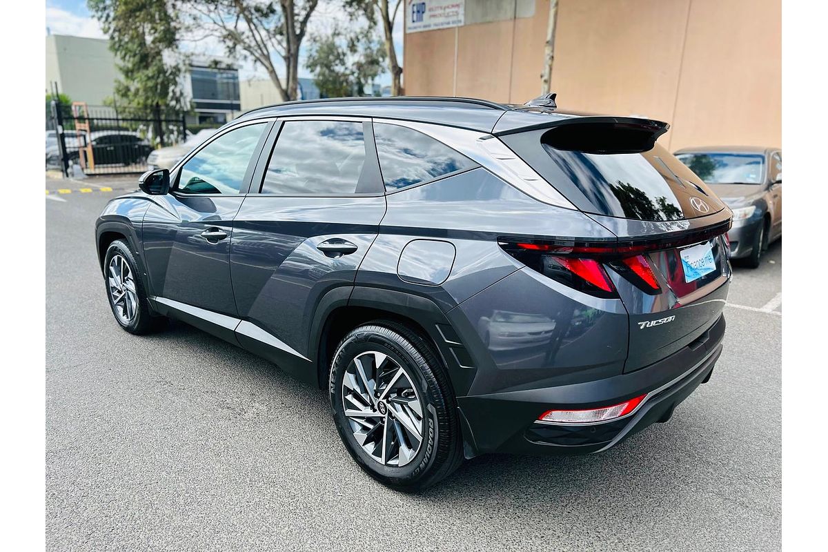 2024 Hyundai Tucson Elite NX4.V2