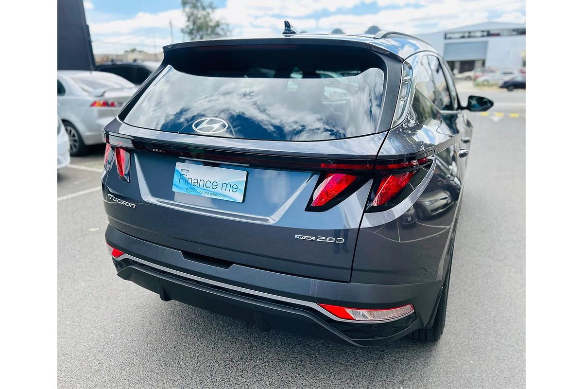 2024 Hyundai Tucson Elite NX4.V2