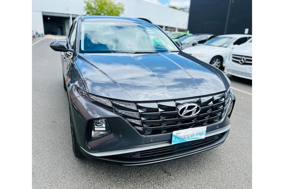 2024 Hyundai Tucson Elite NX4.V2