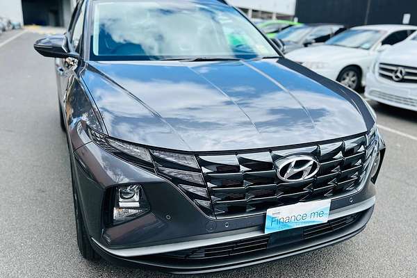 2024 Hyundai Tucson Elite NX4.V2