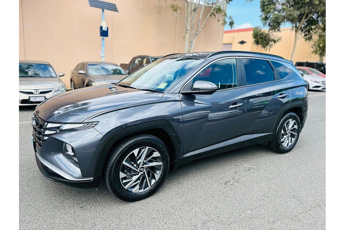 2024 Hyundai Tucson Elite NX4.V2