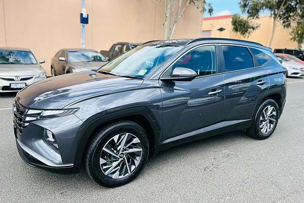 2024 Hyundai Tucson Elite NX4.V2