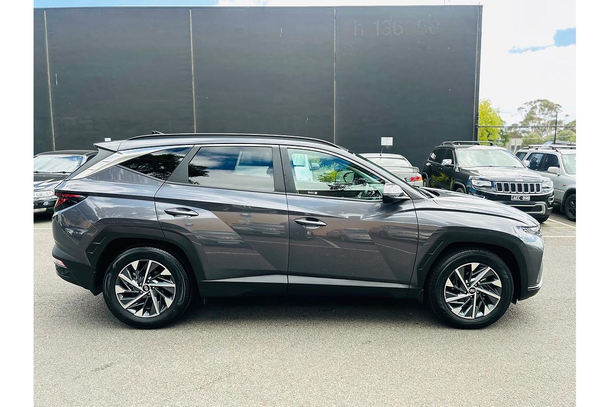 2024 Hyundai Tucson Elite NX4.V2