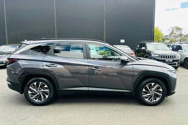 2024 Hyundai Tucson Elite NX4.V2