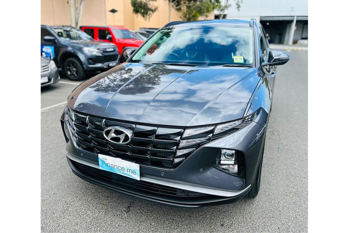 2024 Hyundai Tucson Elite NX4.V2