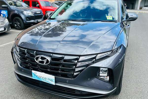 2024 Hyundai Tucson Elite NX4.V2